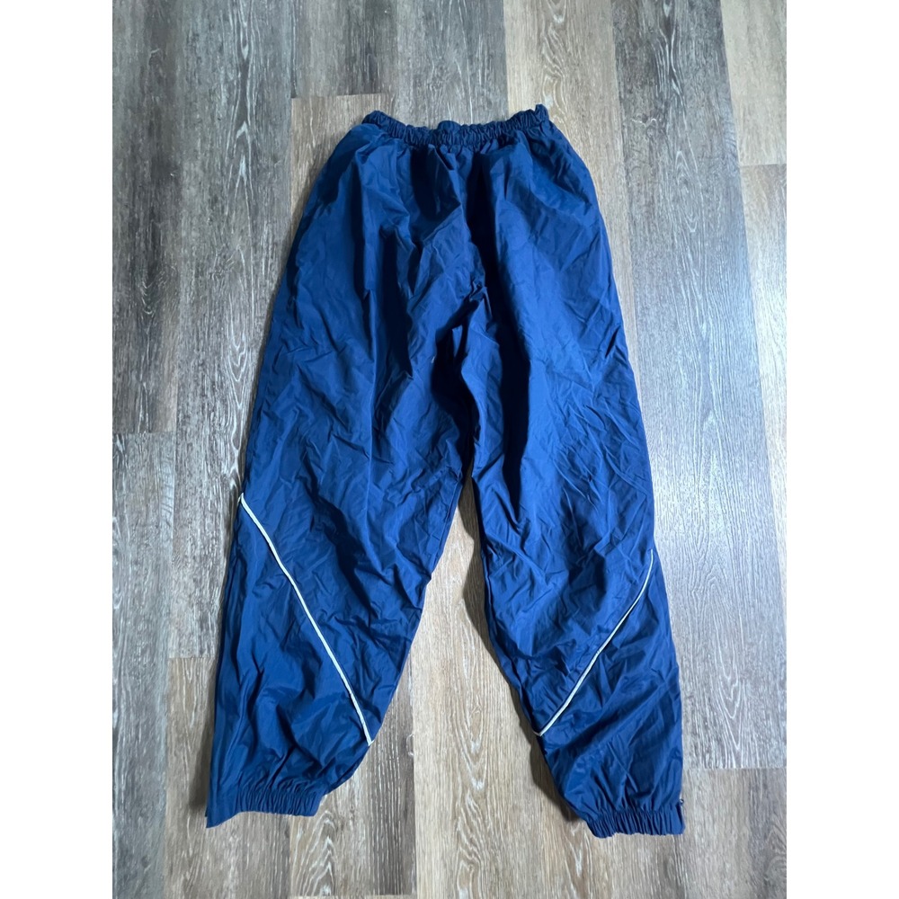 Skilcraft PTU Track Pants Mens Large Navy Blue Air Force Military Windbreaker